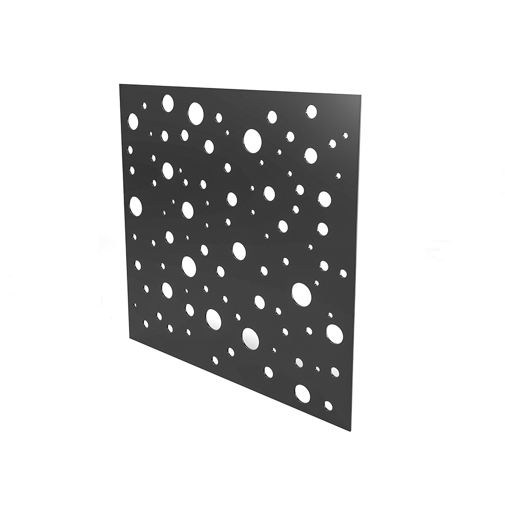 3' 6" High x 3' 6" Wide Trex Privacy Screen Panel