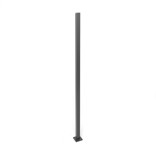 6' 4" Trex Privacy Post